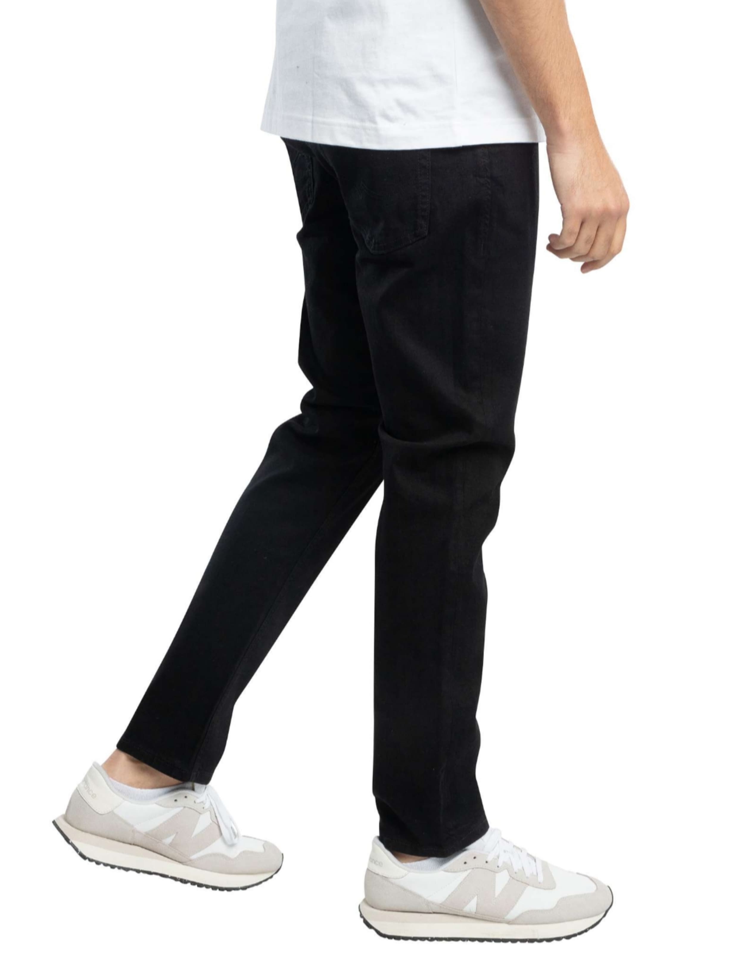 Khandanik Export - Black Jeans Pant4