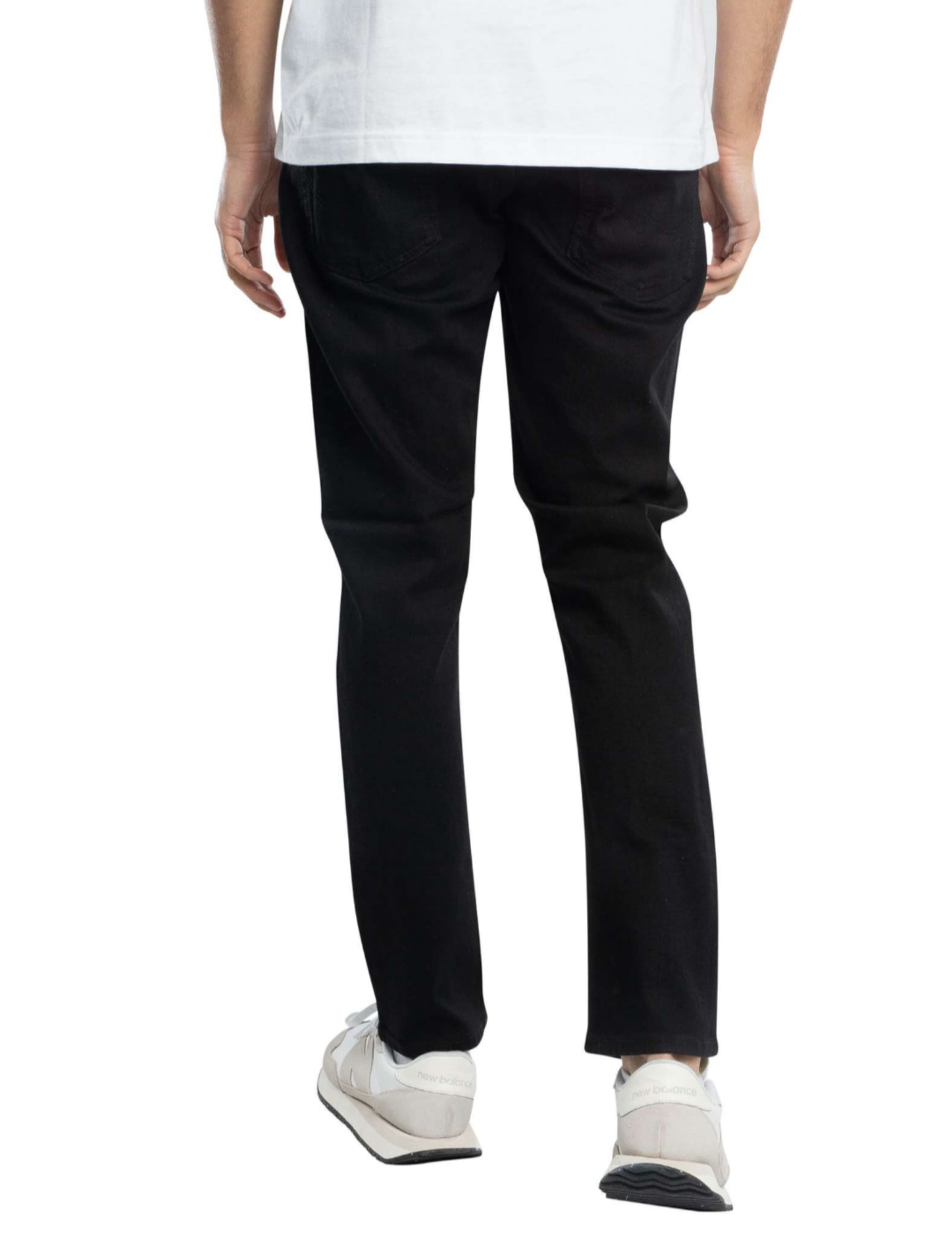 Khandanik Export - Black Jeans Pant6