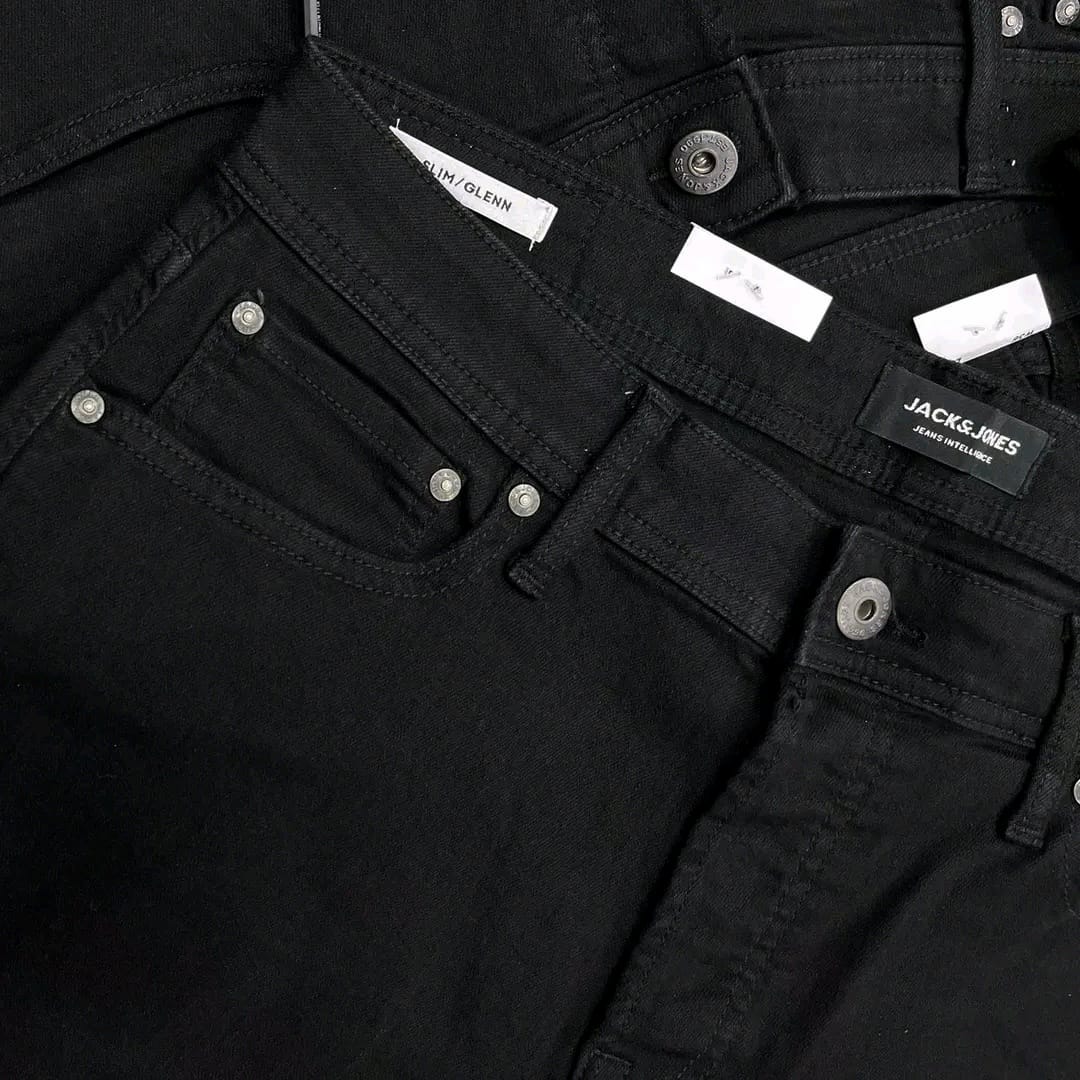 Khandanik Export - Black Pant1