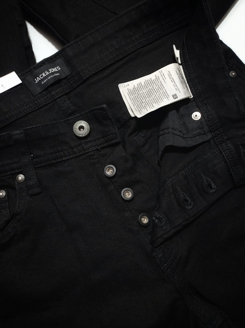 Khandanik Export - Black Pant2