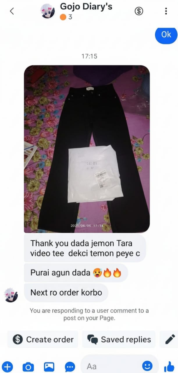 Khandanik Export review 4