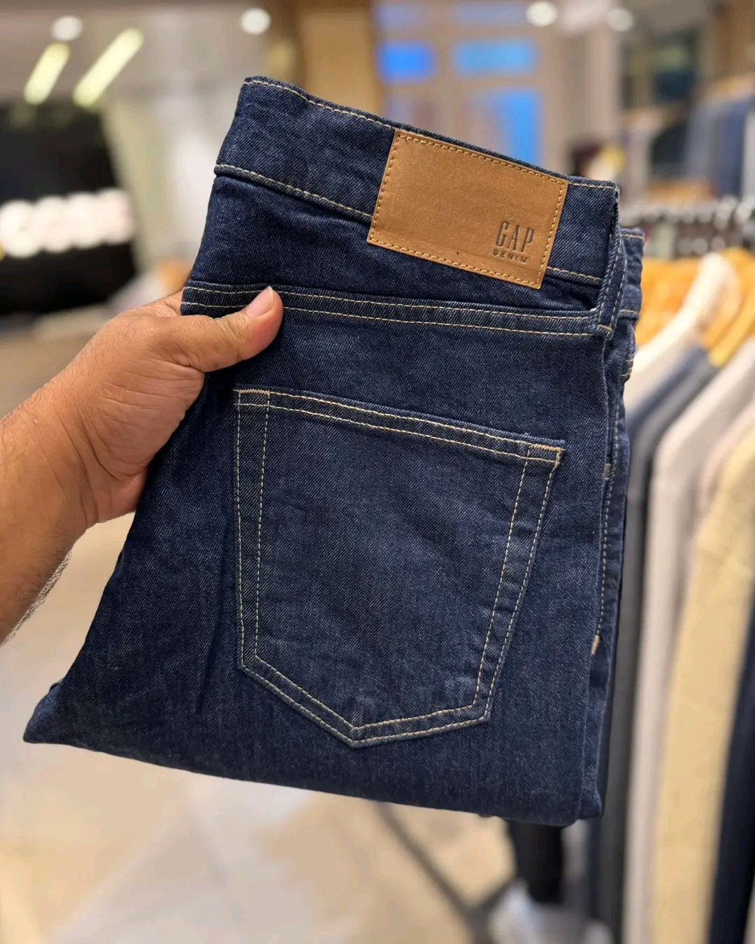 GAP Original Denim Pant - Image 3