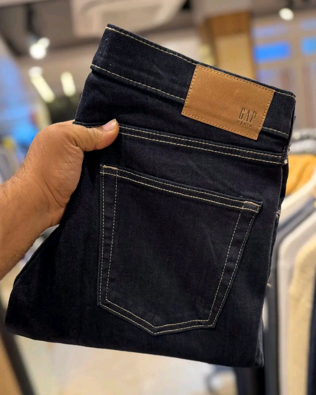 GAP Original Denim Pant - Image 5