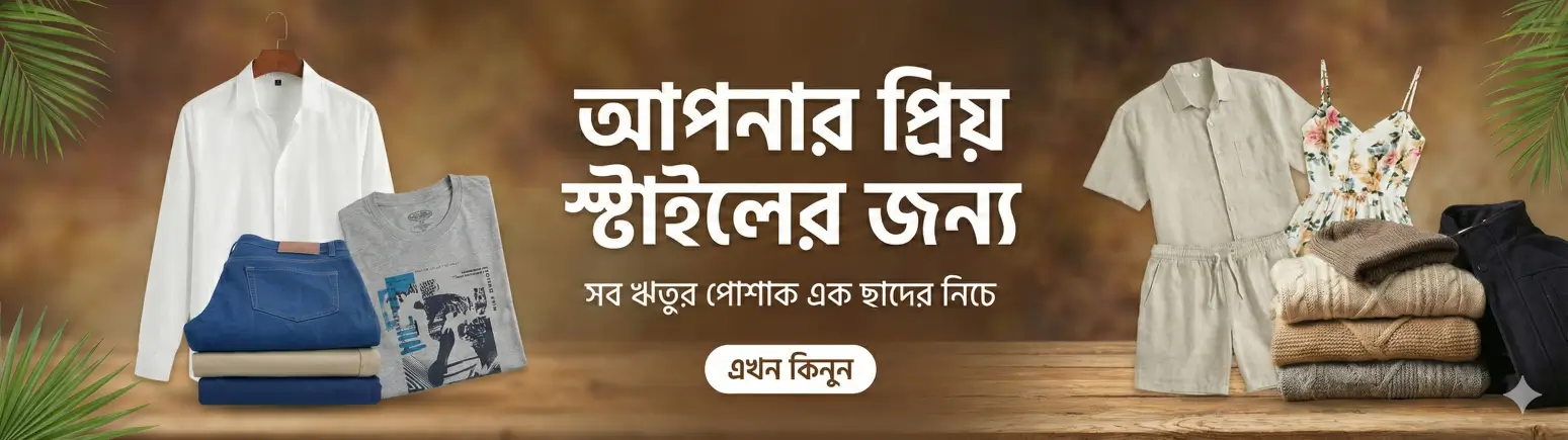 Khandanik Export Shirt and PAnt Banner2